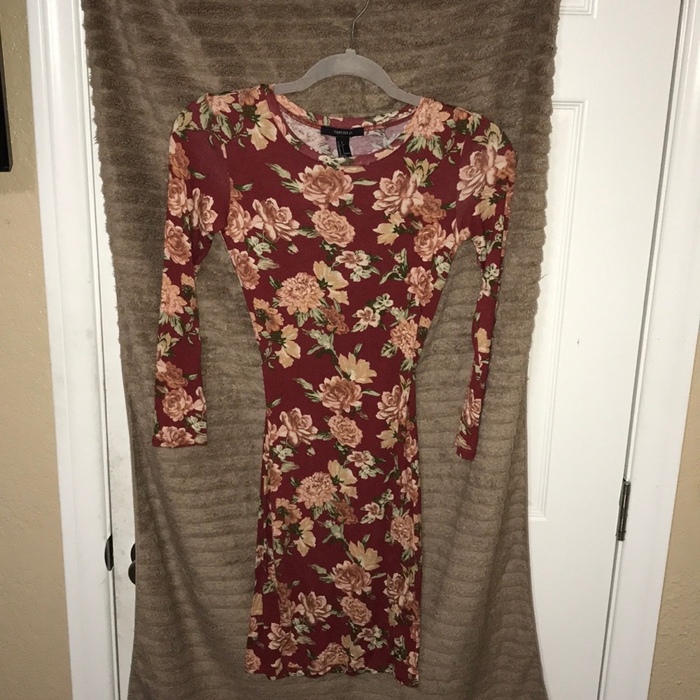 Dress Below The Knee
